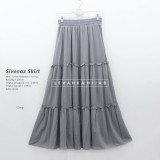 RRe-002 Sivenaz Skirt - Rok Ceruti Polos
